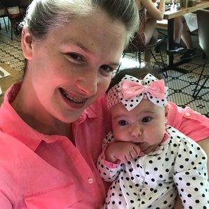 Meet your Posher, Rebekah